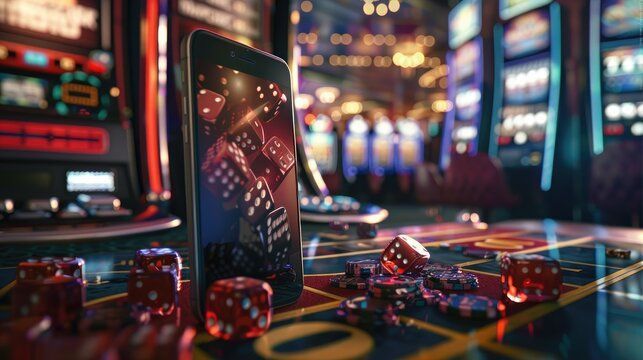 LUCKY SLOTS کیسینو میں سلاٹ کھیلنا شروع کریں۔