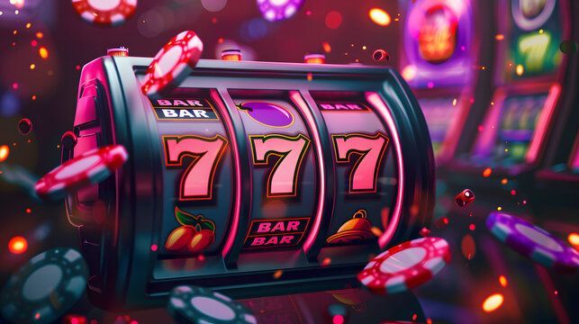LUCKY SLOTS پر آن لائن سلاٹس کے بارے میں