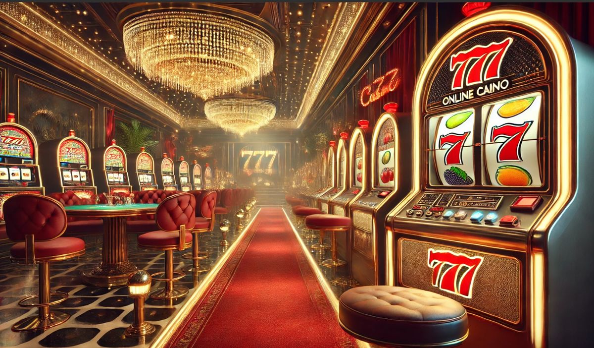 LUCKY SLOTS کیسینو میں رولیٹی گیمز کے بارے میں معلومات