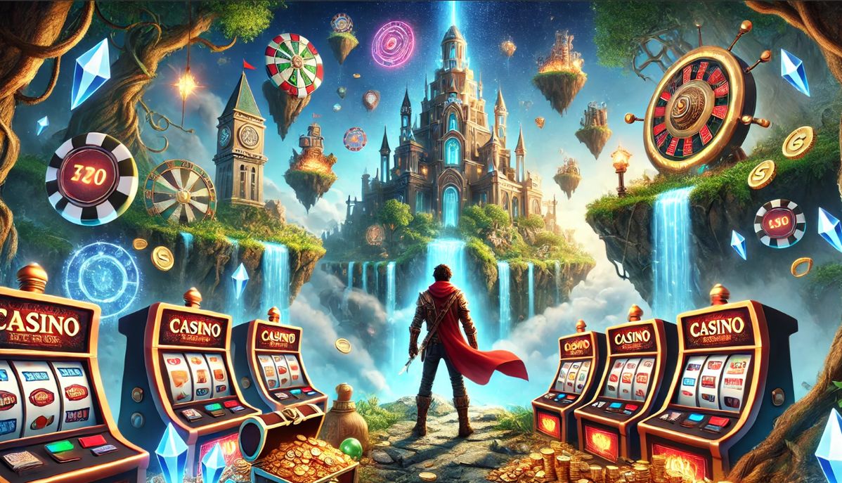 LUCKY SLOTS پاکستان کیسینو میں بلیک جیک گیمز