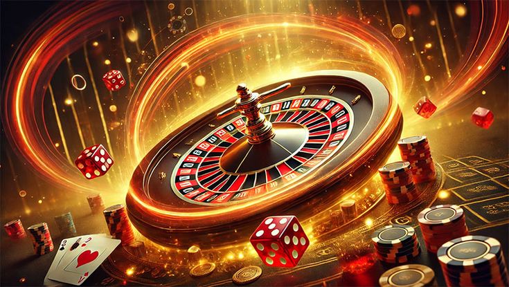 LUCKY SLOTS کیسینو میں سلاٹ کھیلنا شروع کریں۔